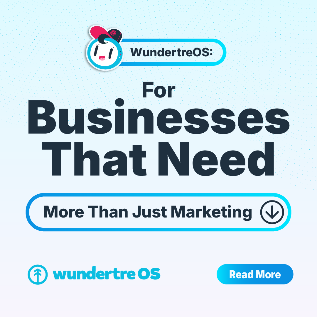 Who Is WundertreOS Built For? The Businesses That Need More Than Marketing