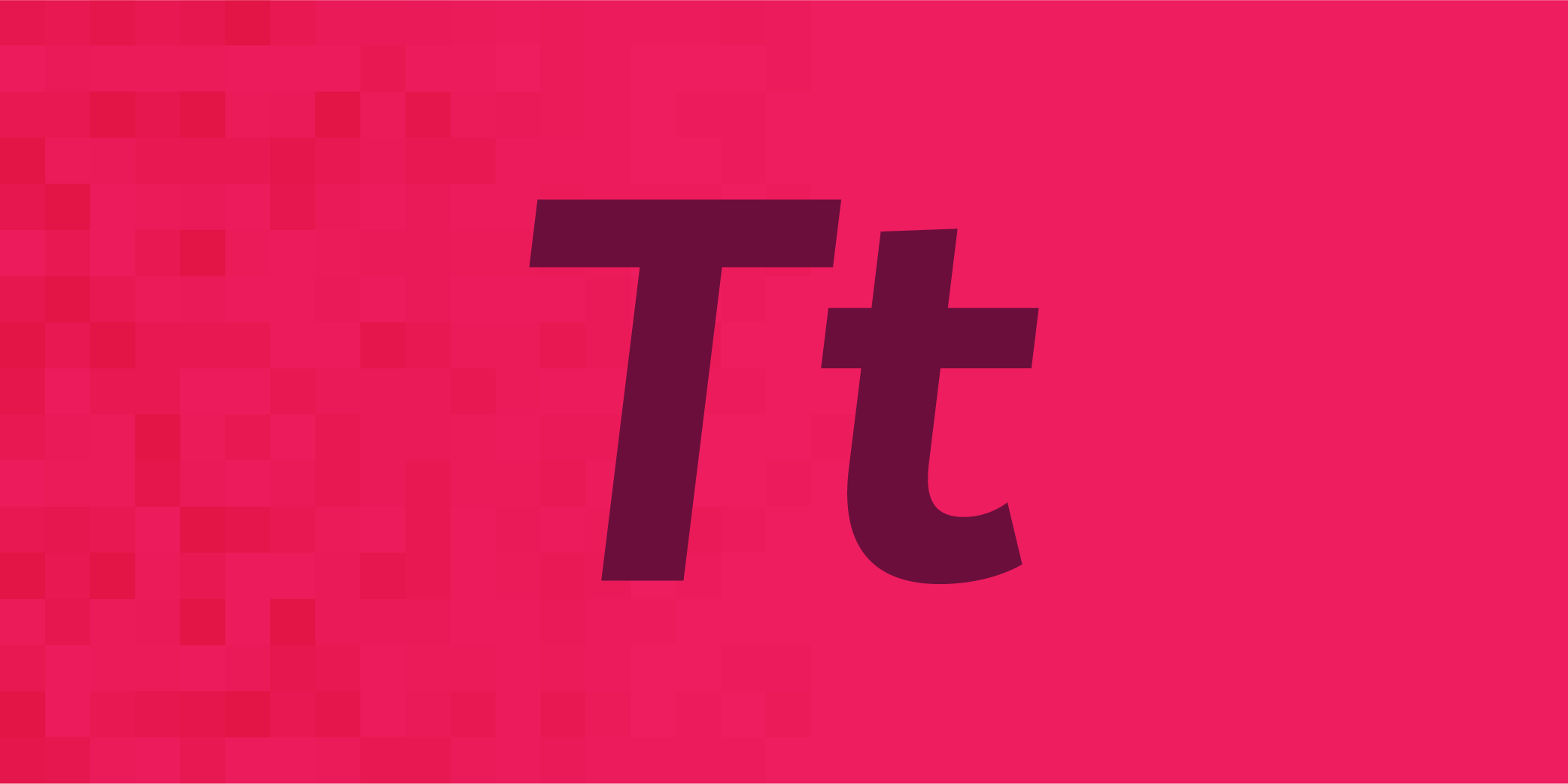 Breakdown of Typography on a Website