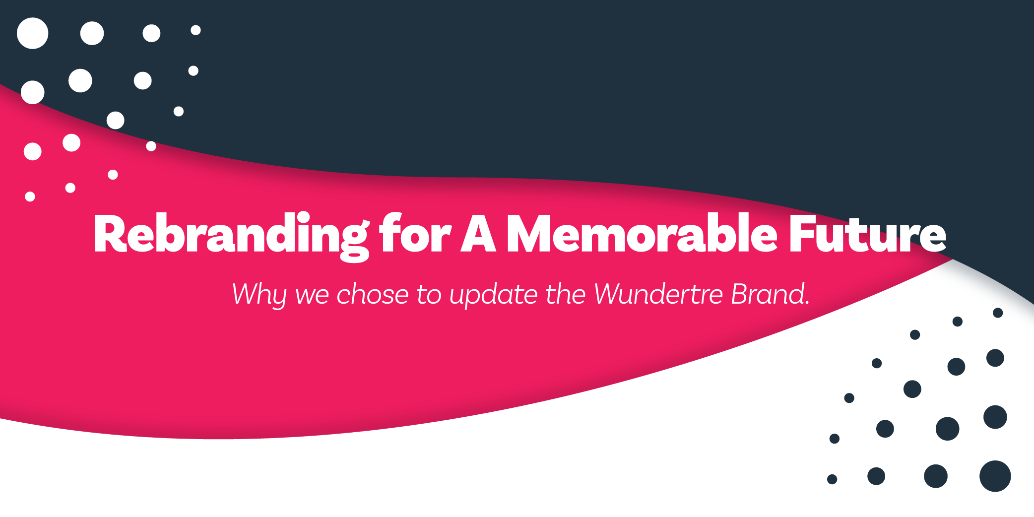 Rebranding For A Memorable Future