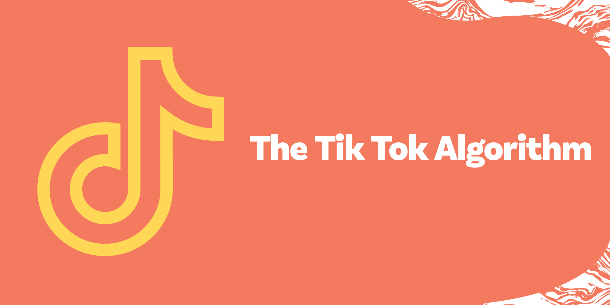 The TikTok Algorithm