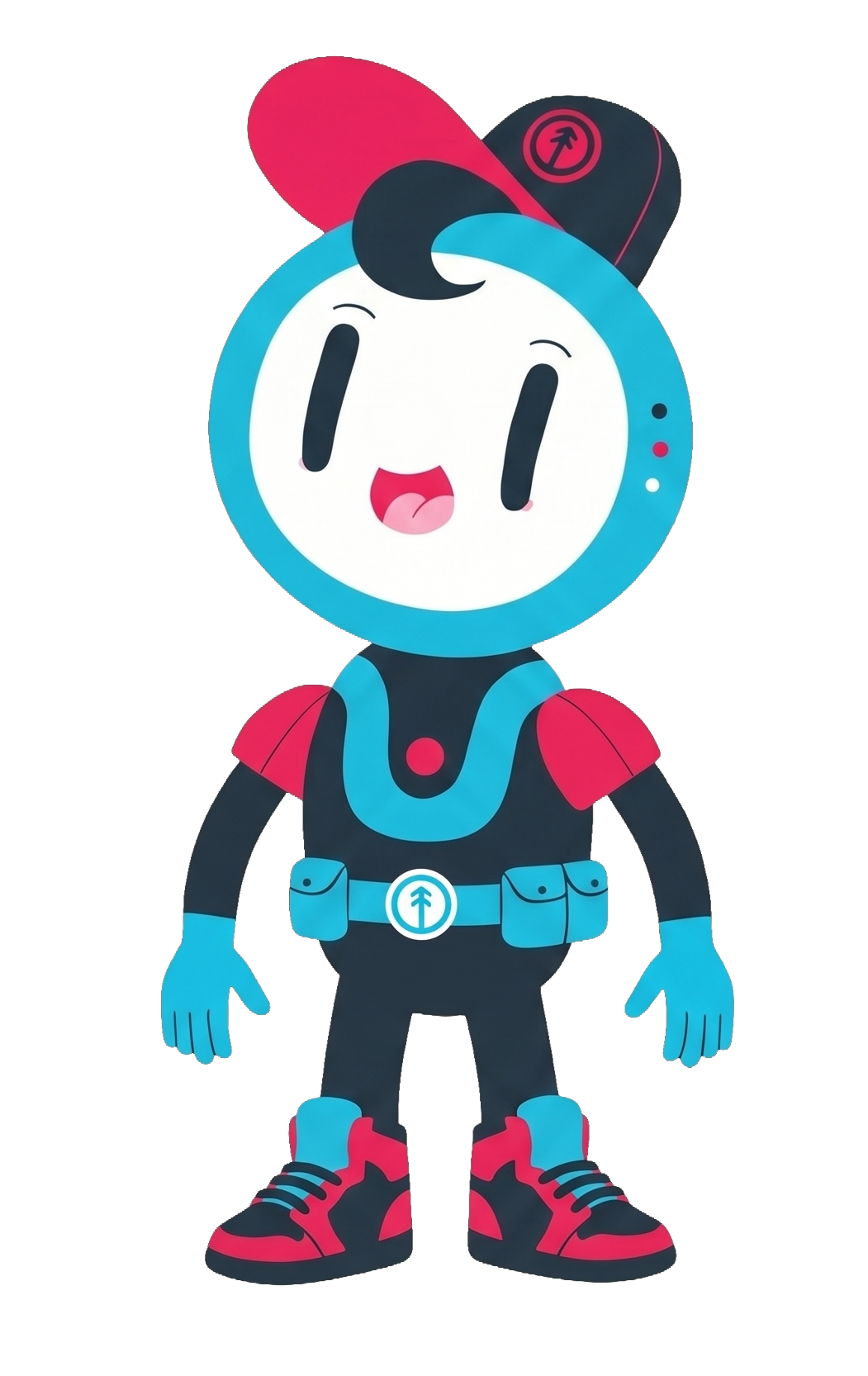 Wunder, the WundertreOS AI character