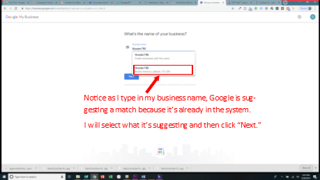 Auto Suggest