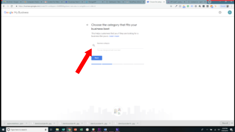 Business Category
