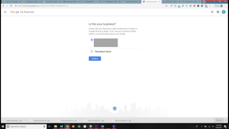 Verify Business