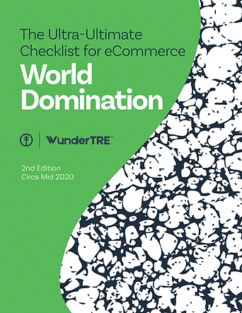 The Ultra-Ultimate Checklist for eCommerce World Domination LR