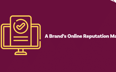 A Brand’s Online Reputation Matters