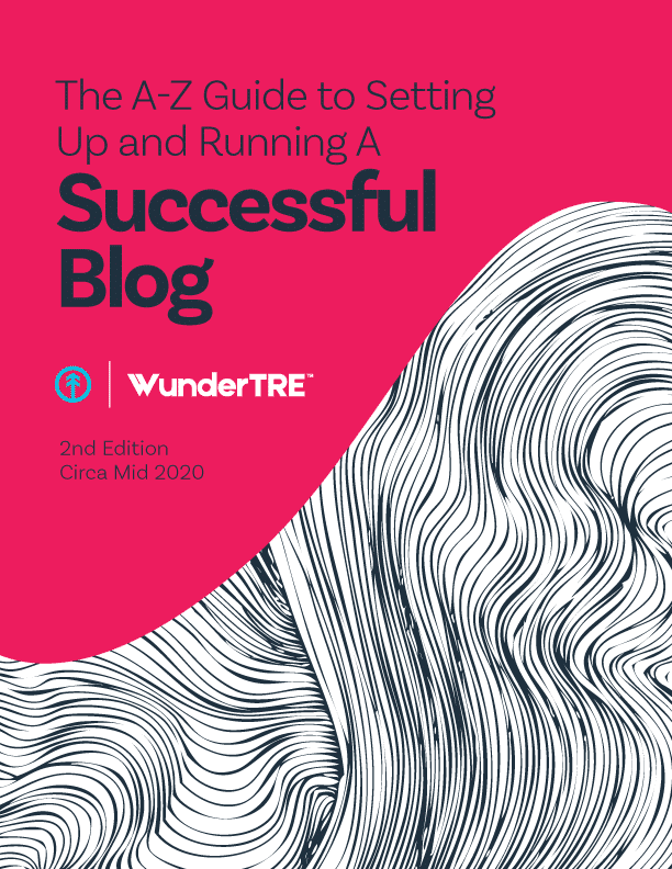 blogging cover