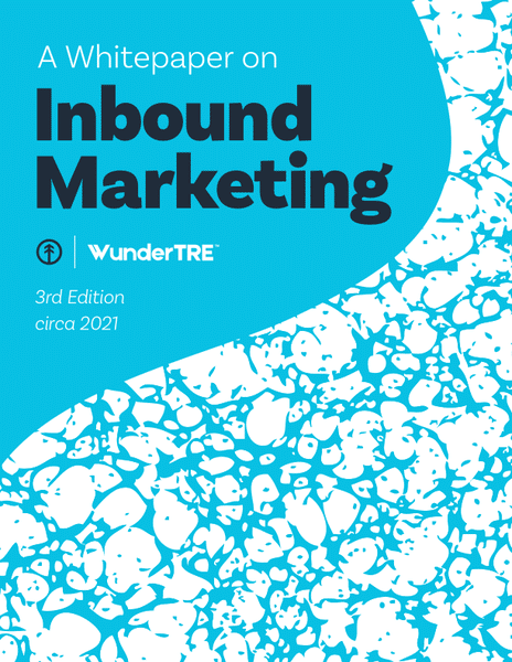Whitepaper for Inbound Marketing Inbound Marketing PDF Thumbnail
