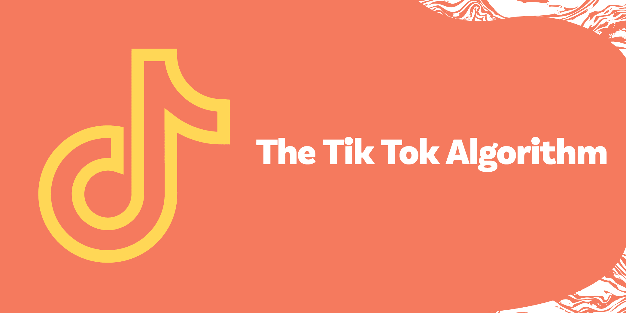 The TikTok Algorithm
