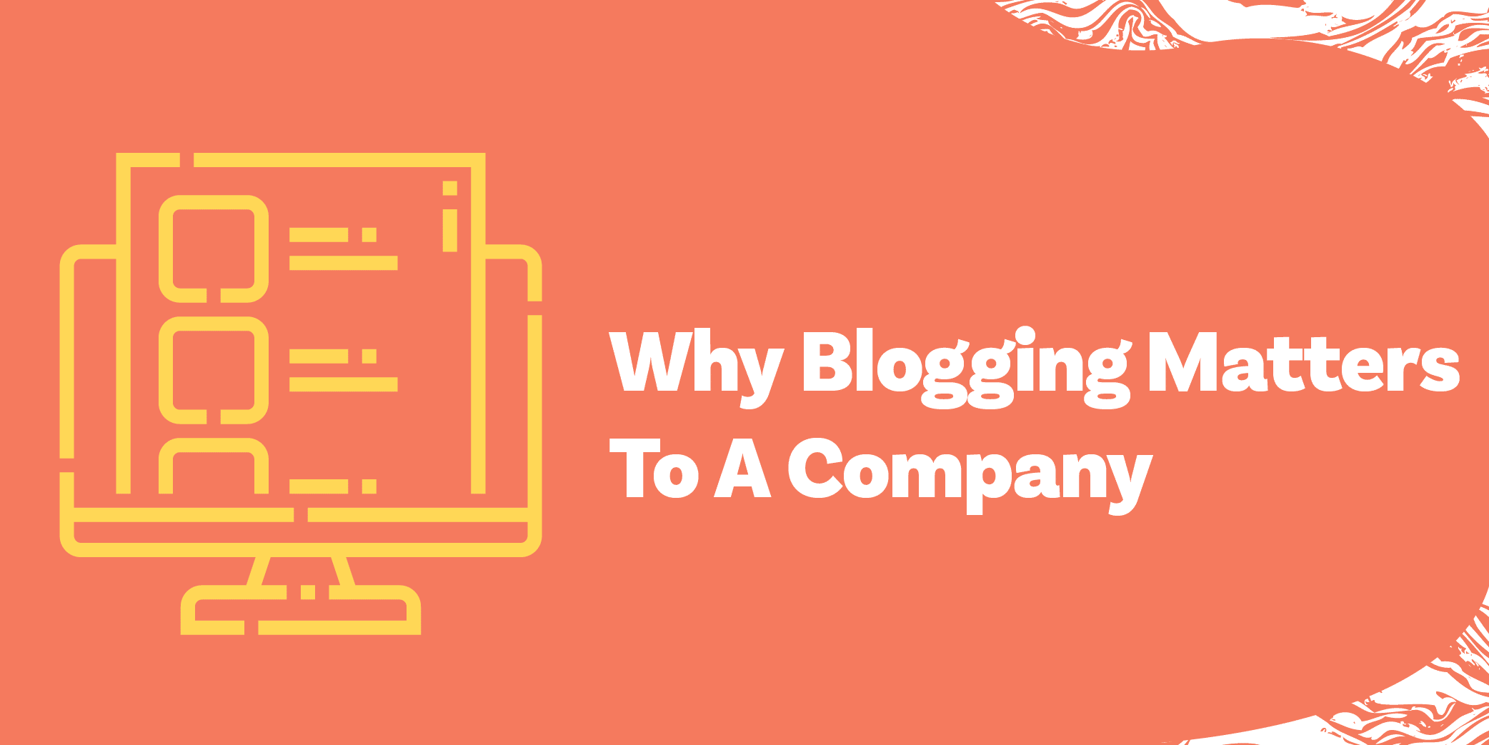 Blogging Matters