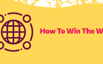 How To Win The Web