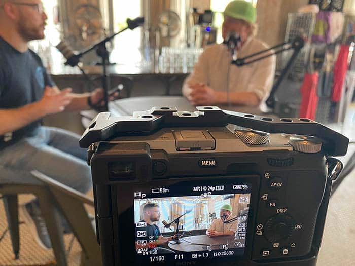 PodcastingBehindTheScenes