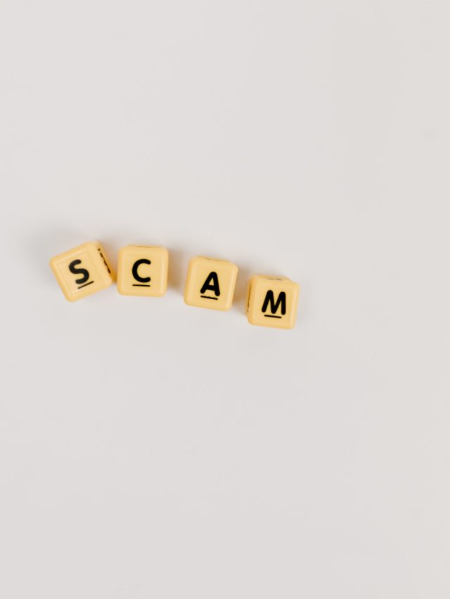 Domain Name Scams To Avoid