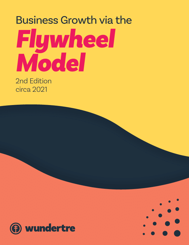 Resource Cover For Business Growth via the Flywheel Model